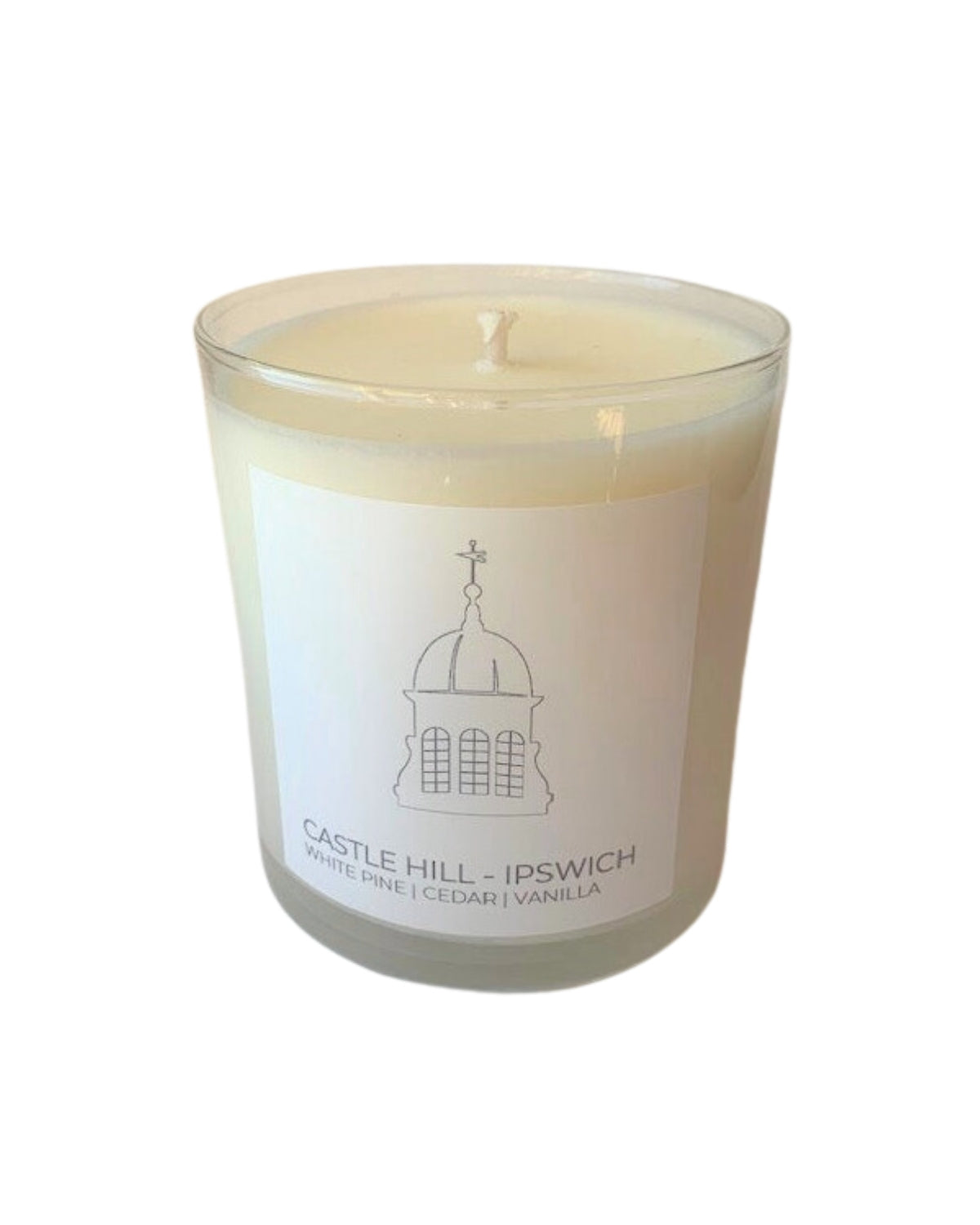 Castle Hill Candle