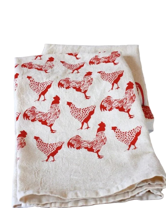 High Fiber Tea Towels
