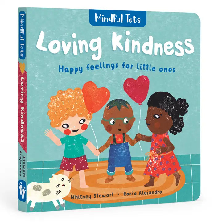 Mindful Tots: Loving Kindness