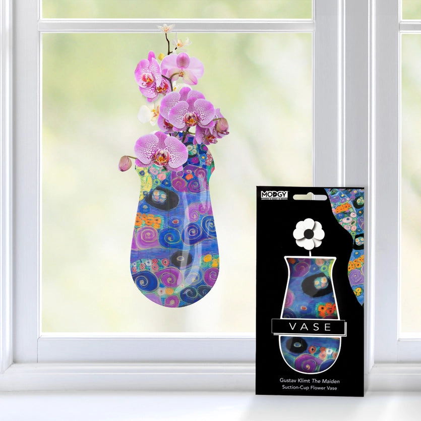 Suction Cup Vase