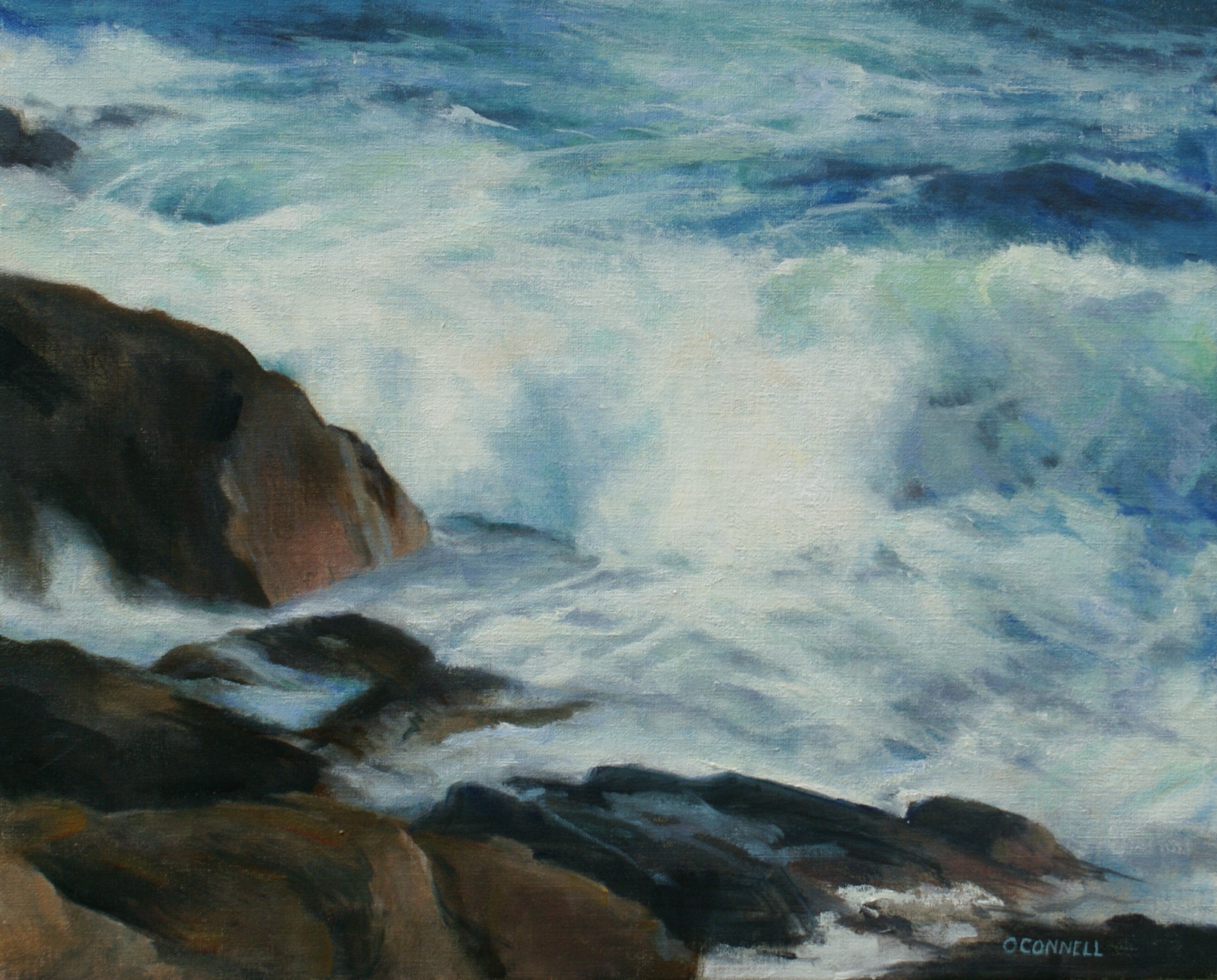 Tidal Surge