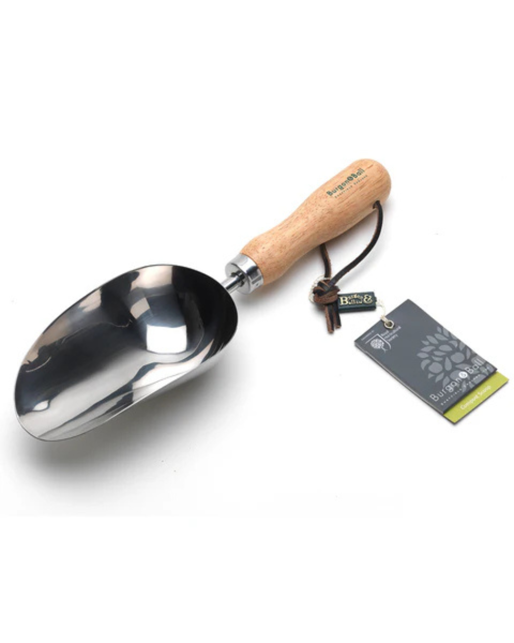 Burgon & Ball RHS Stainless Gardening Tools
