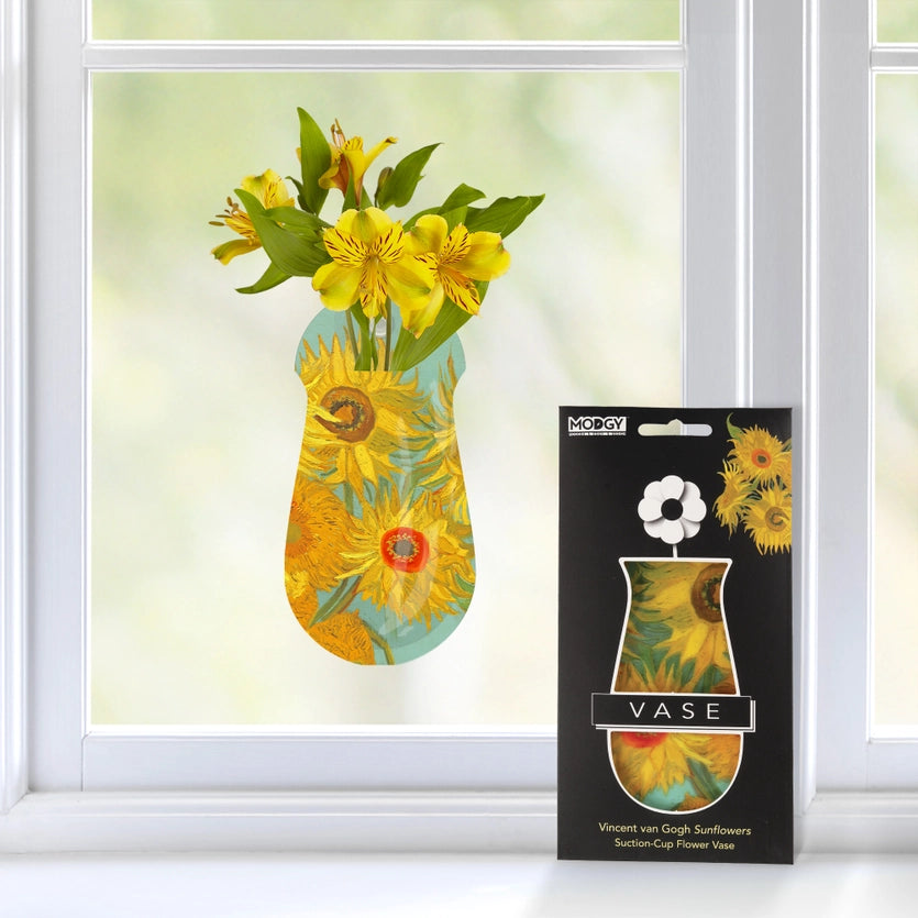 Suction Cup Vase