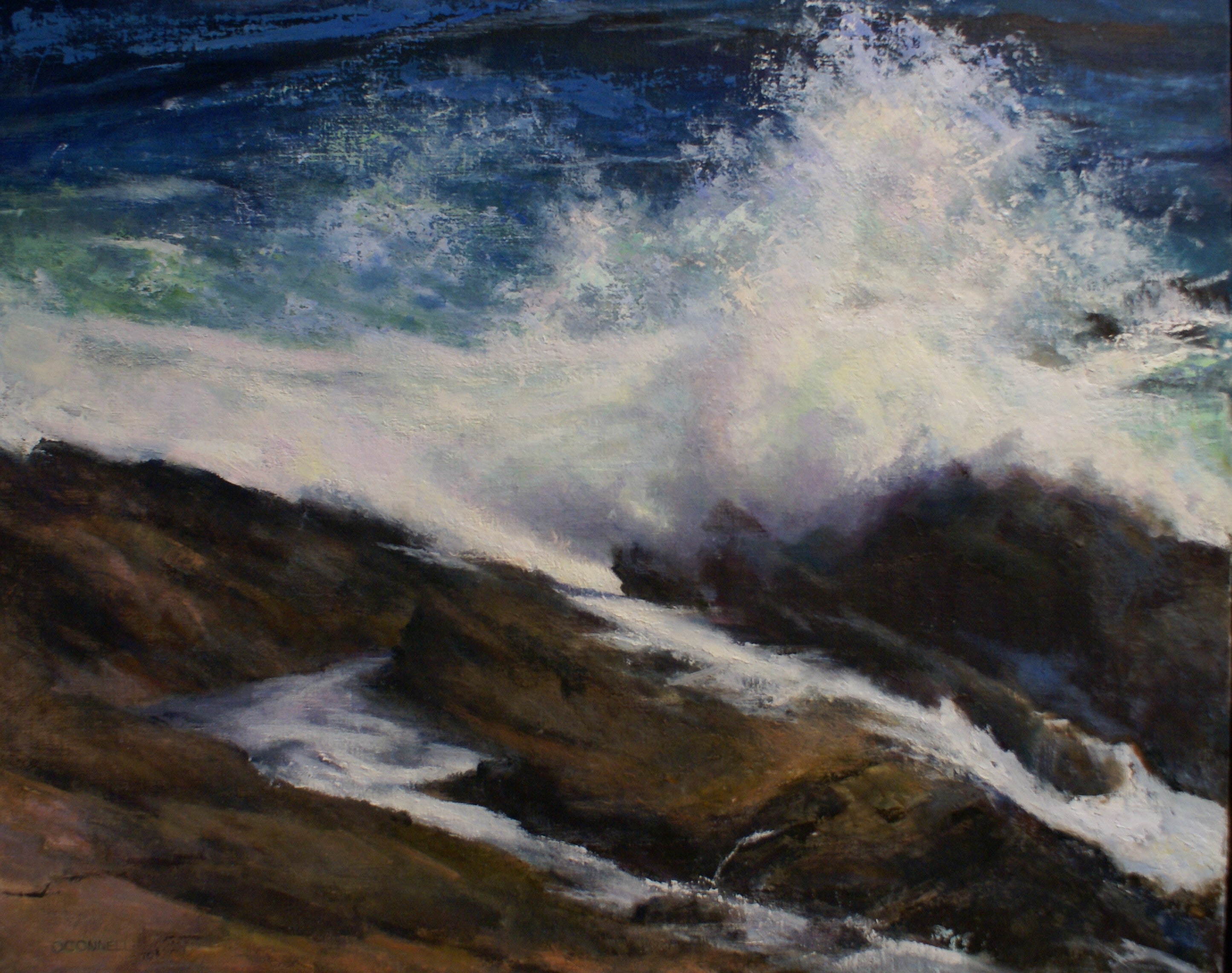Pounding Surf