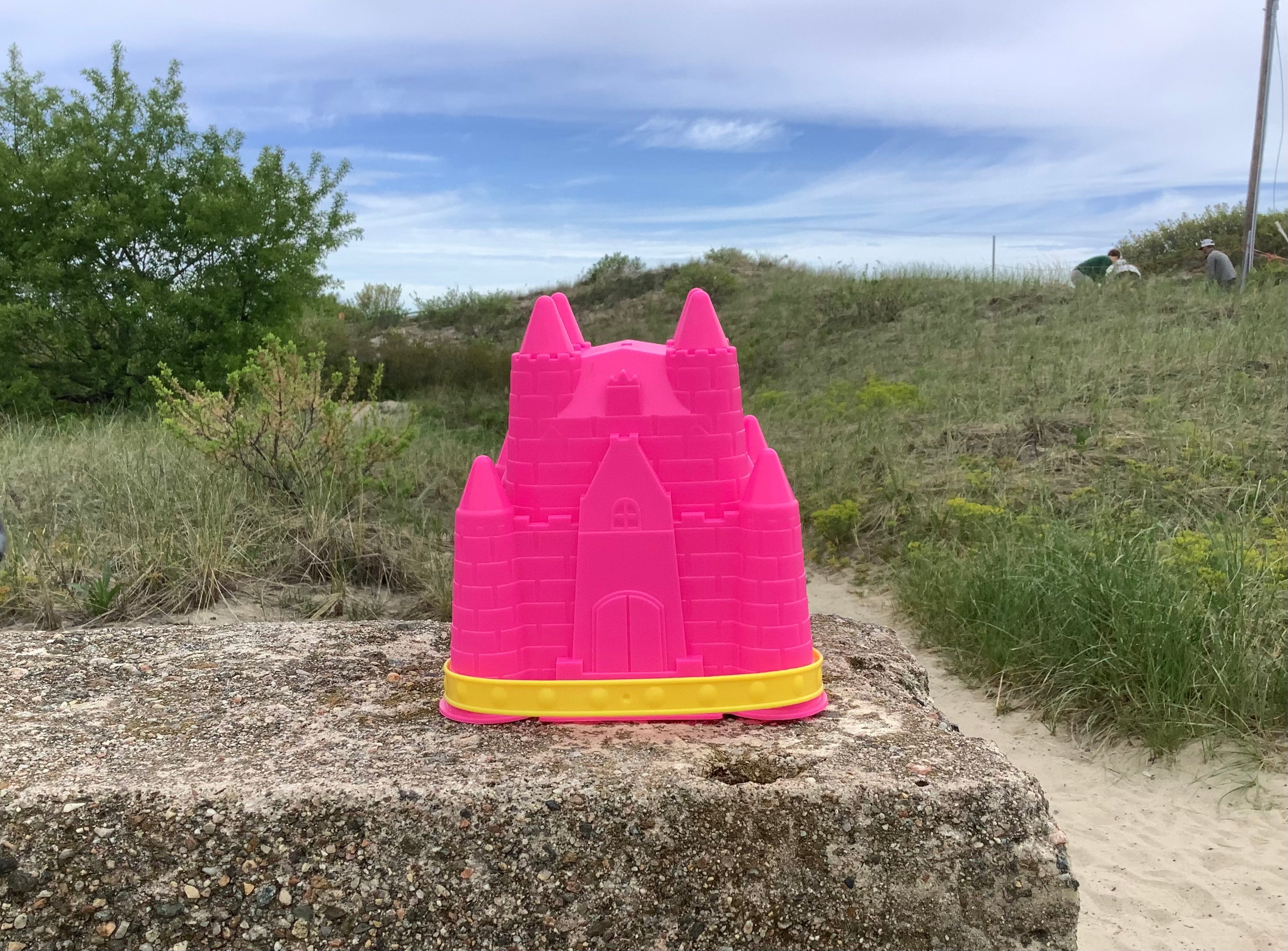 Small Castle Pails