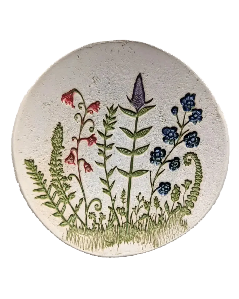 The Treasure Keeper Ceramic Bowl