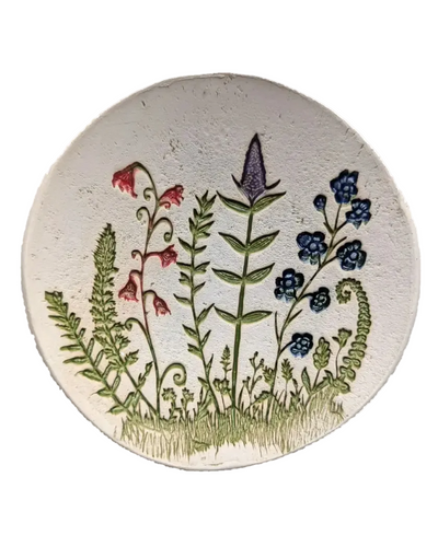 The Treasure Keeper Ceramic Bowl