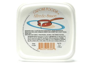 Capone Foods Sauces