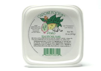Capone Foods Sauces