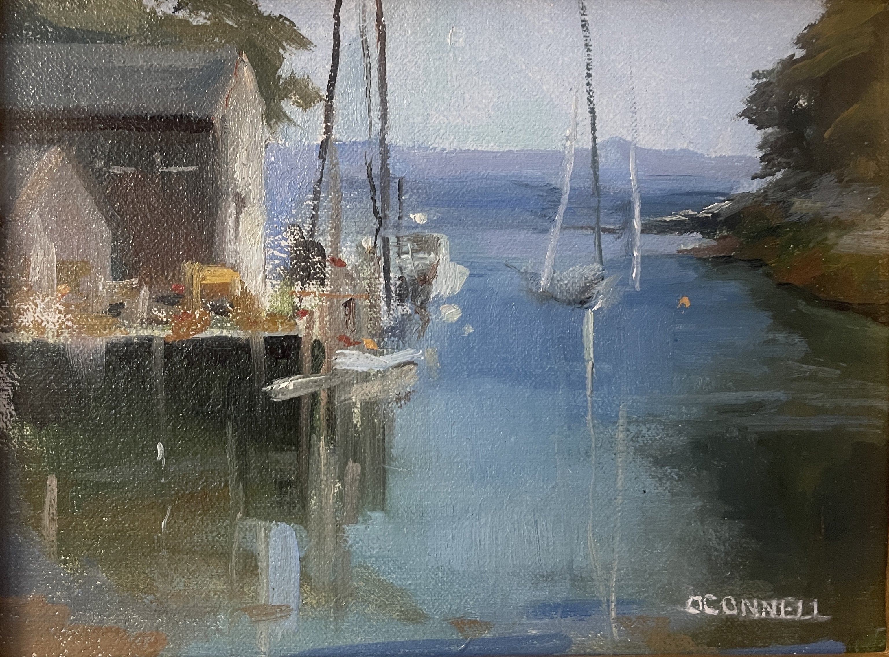 Back Cove