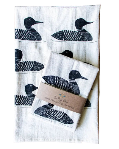 High Fiber Tea Towels