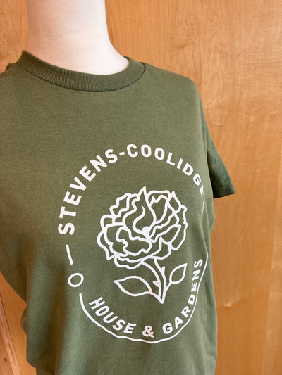 Stevens-Coolidge T-Shirt (Green)