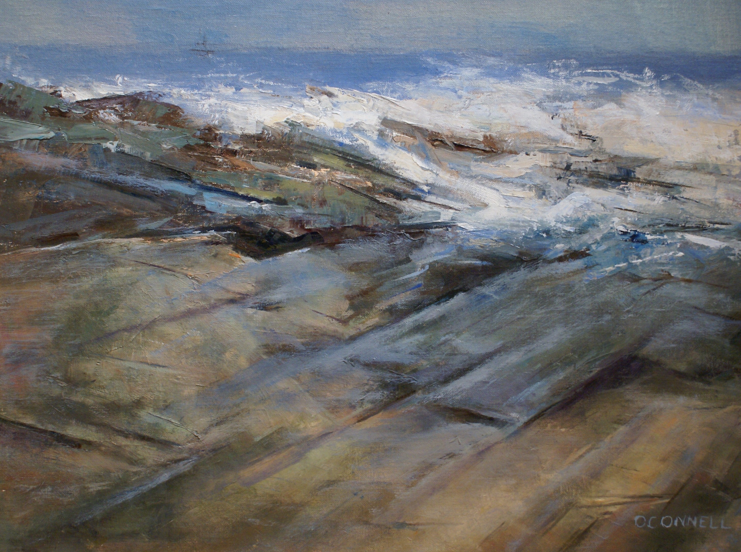 Rugged Coast