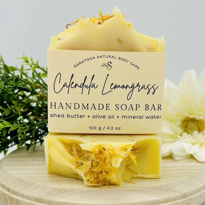 Soaps - Vegan - Saratoga Natural Body Care