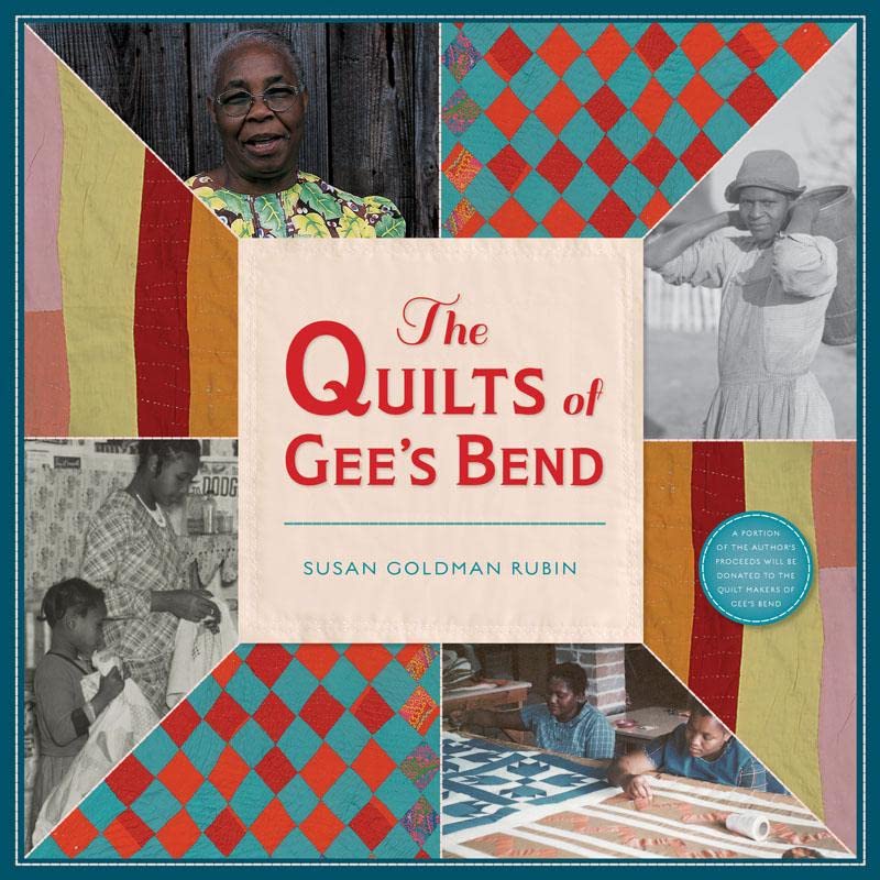 The Quilts of Gee's Bend - Rachel Hayes Exhibit