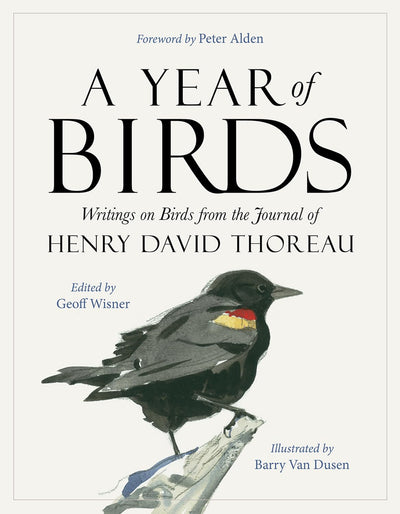 A Year of Birds - Barry Van Dusen