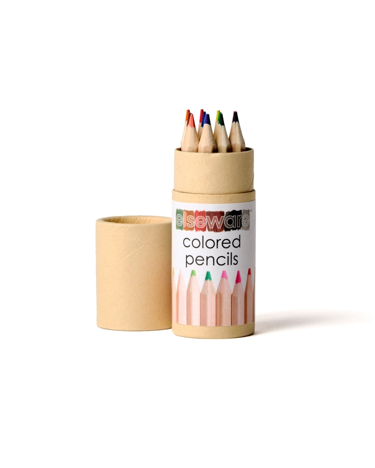 Mini Travel Color Pencils