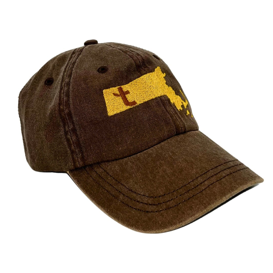 Trustees Massachusetts Hat