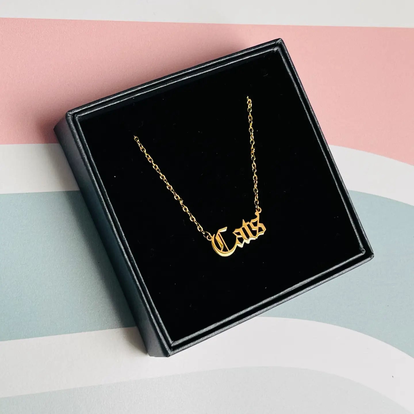 Silver Spider Necklaces