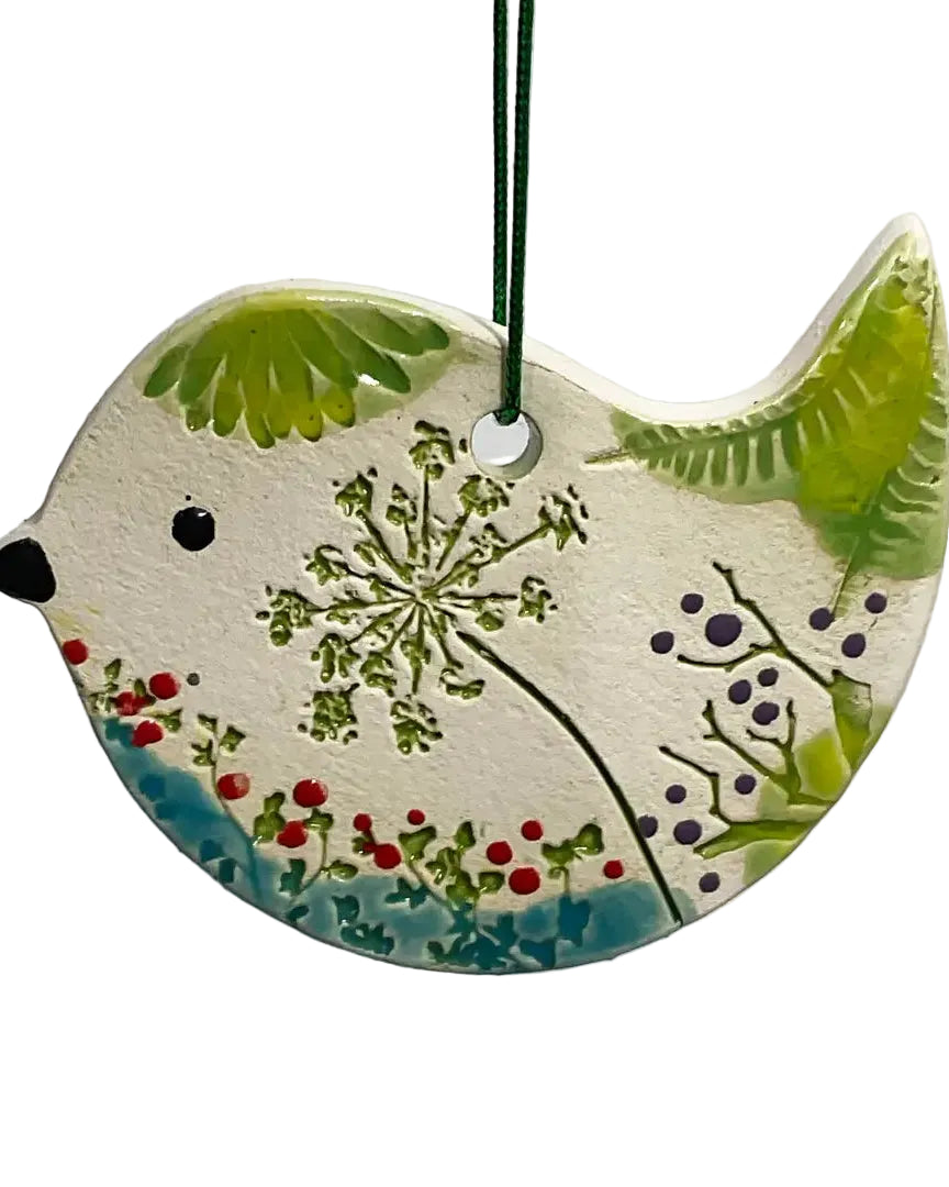 Pottery Ornaments - Assorted