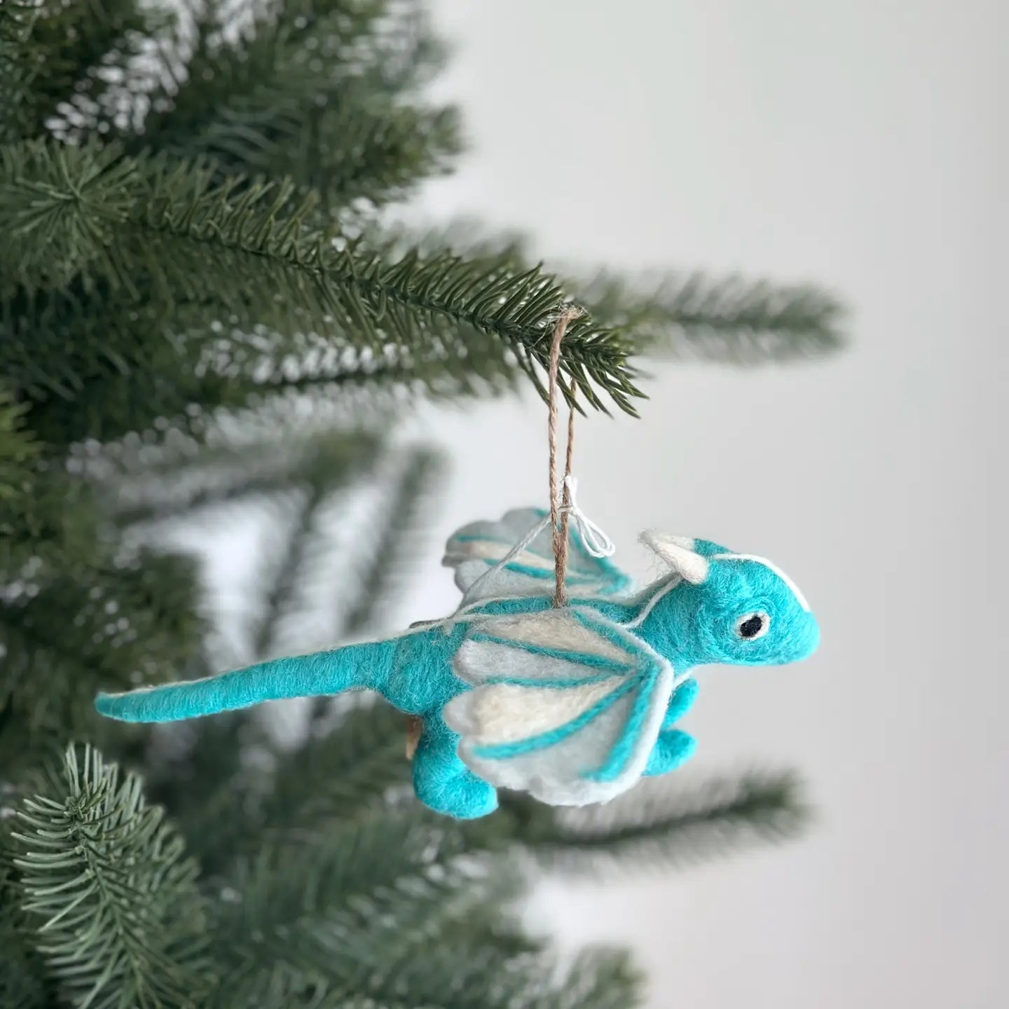 Ganapti Felt Ornaments