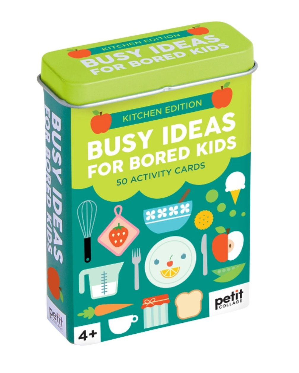 Busy Ideas For Bored Kids: Kitchen Edition