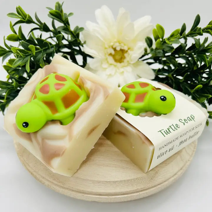Vegan Children's Soaps