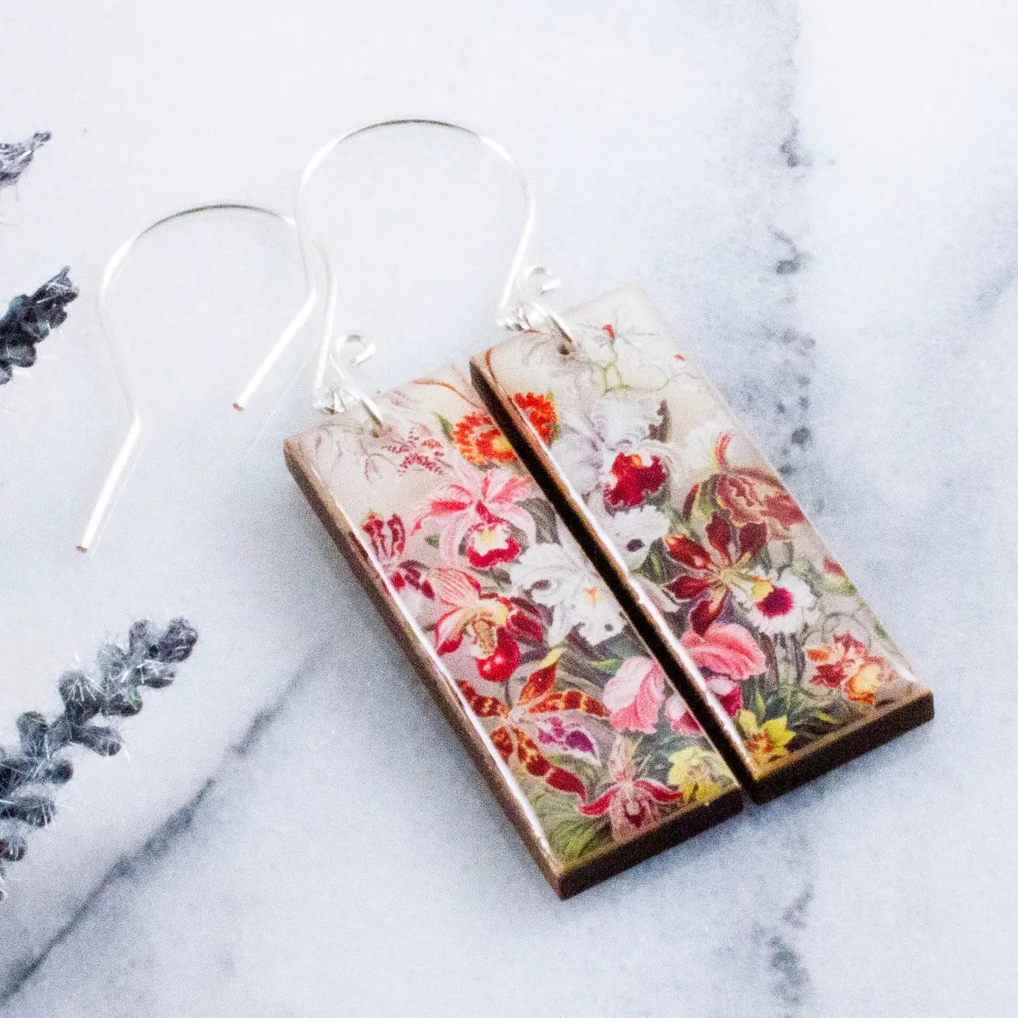No Man's Land Earrings