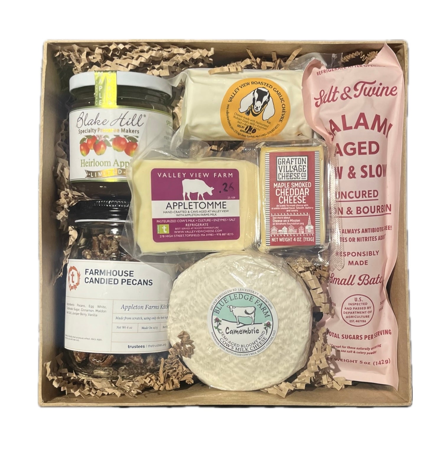 Appleton - Thanksgiving New England Cheese Board Kit