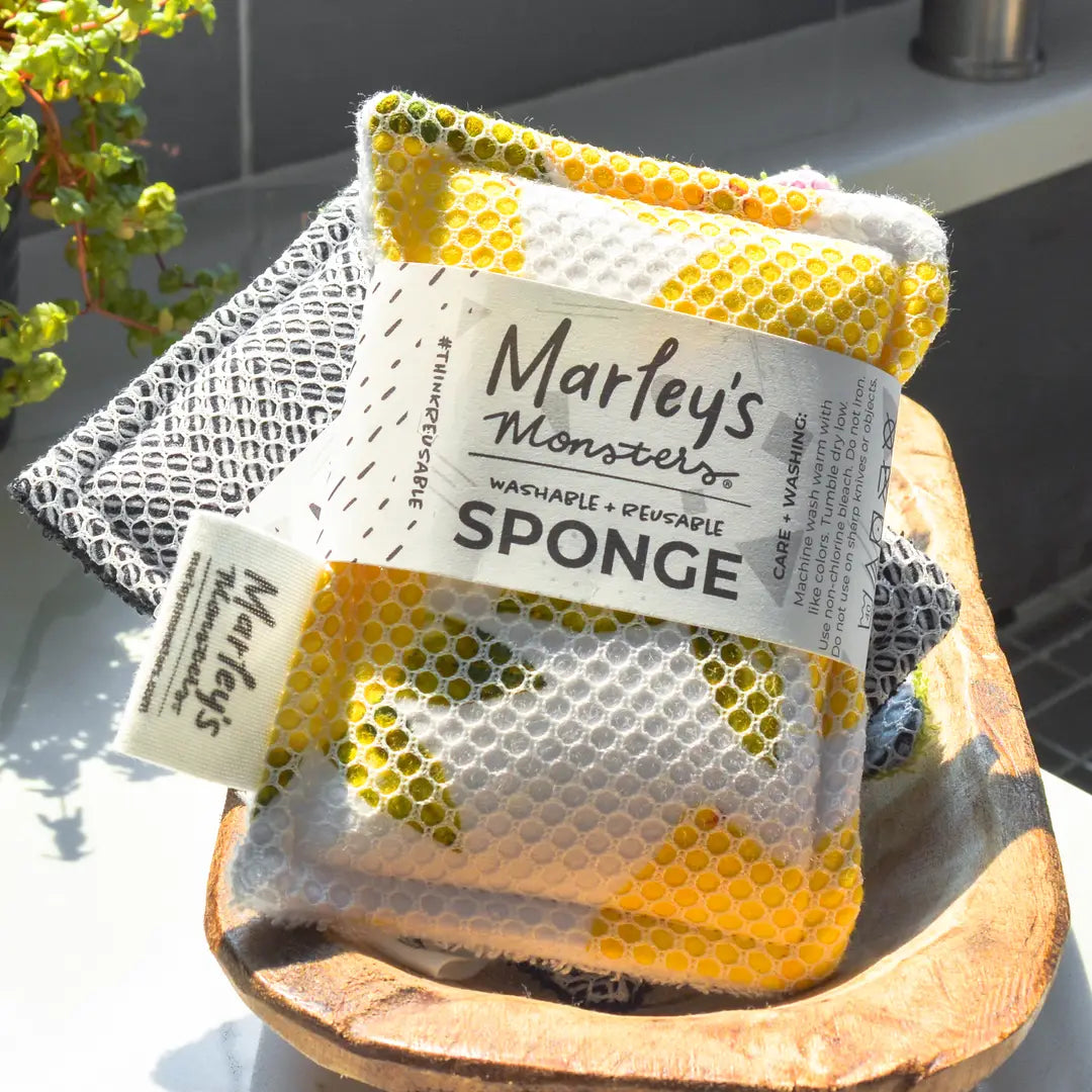 Washable Sponge