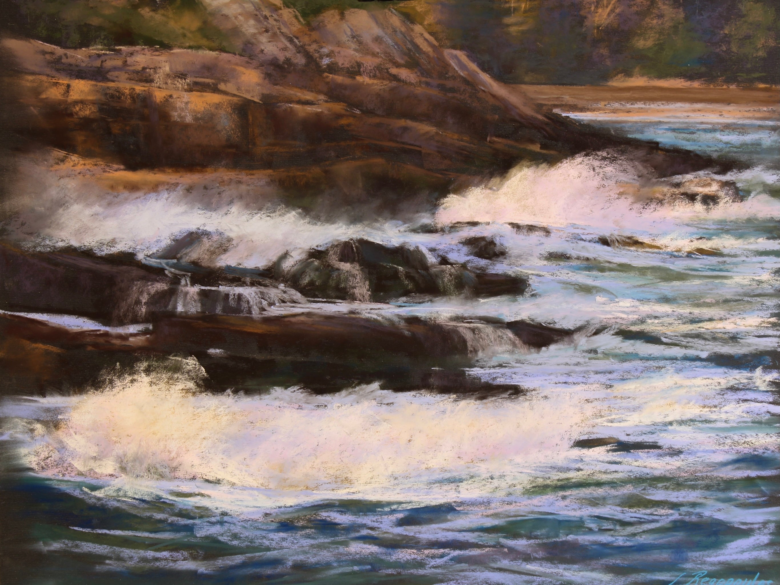 Force of Nature, Acadia NP