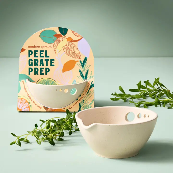 Modern Sprout Prep Dish