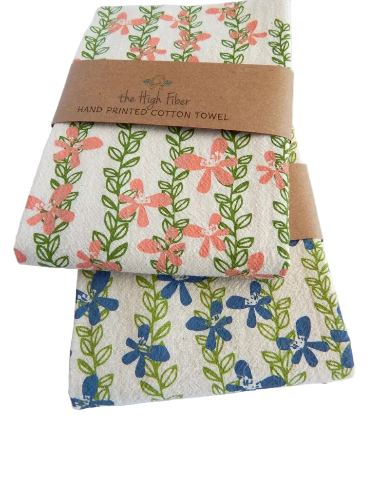 High Fiber Tea Towels