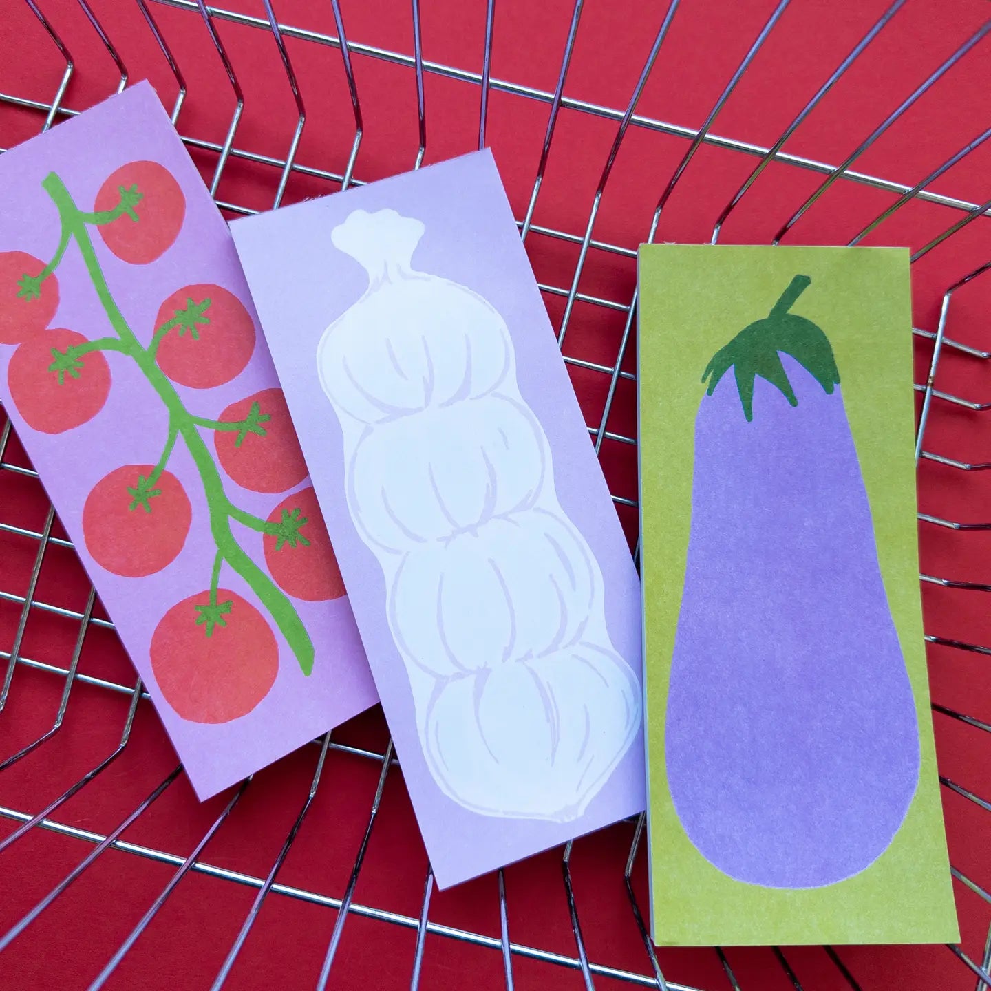 Mel Andrel Memo Notepads