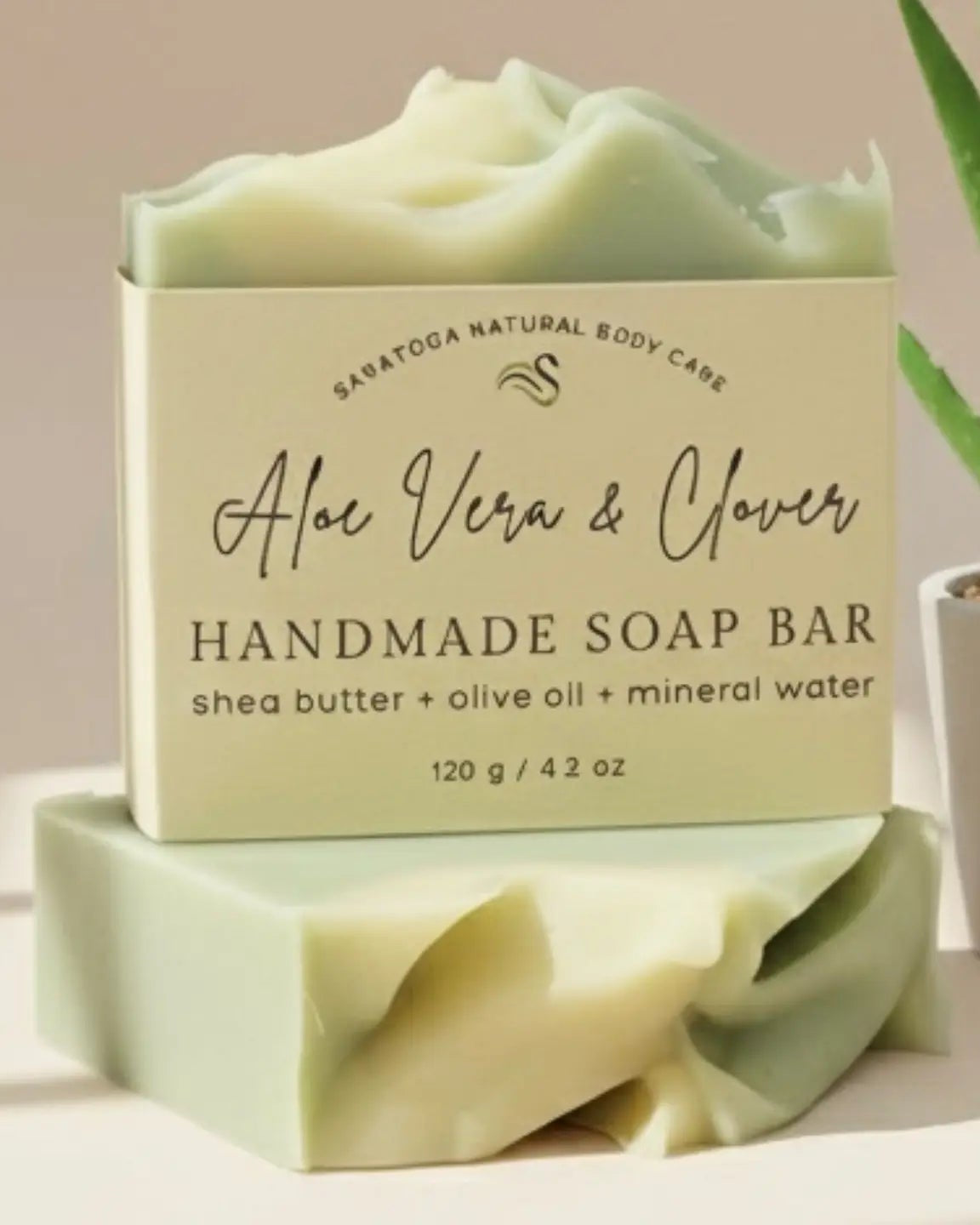 Vegan Handmade Soap