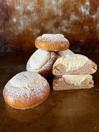 Lemon Buns - Mother's Day | Appleton Farms Kitchen