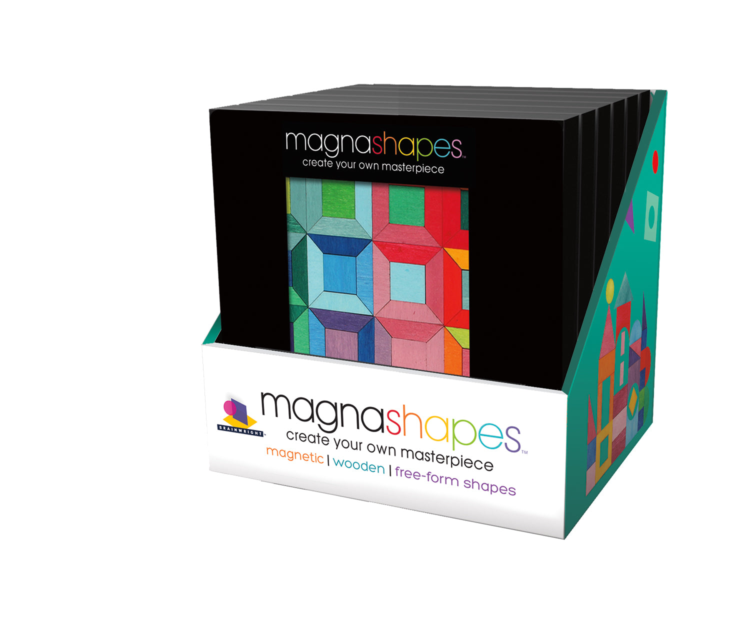 MagneticShapes