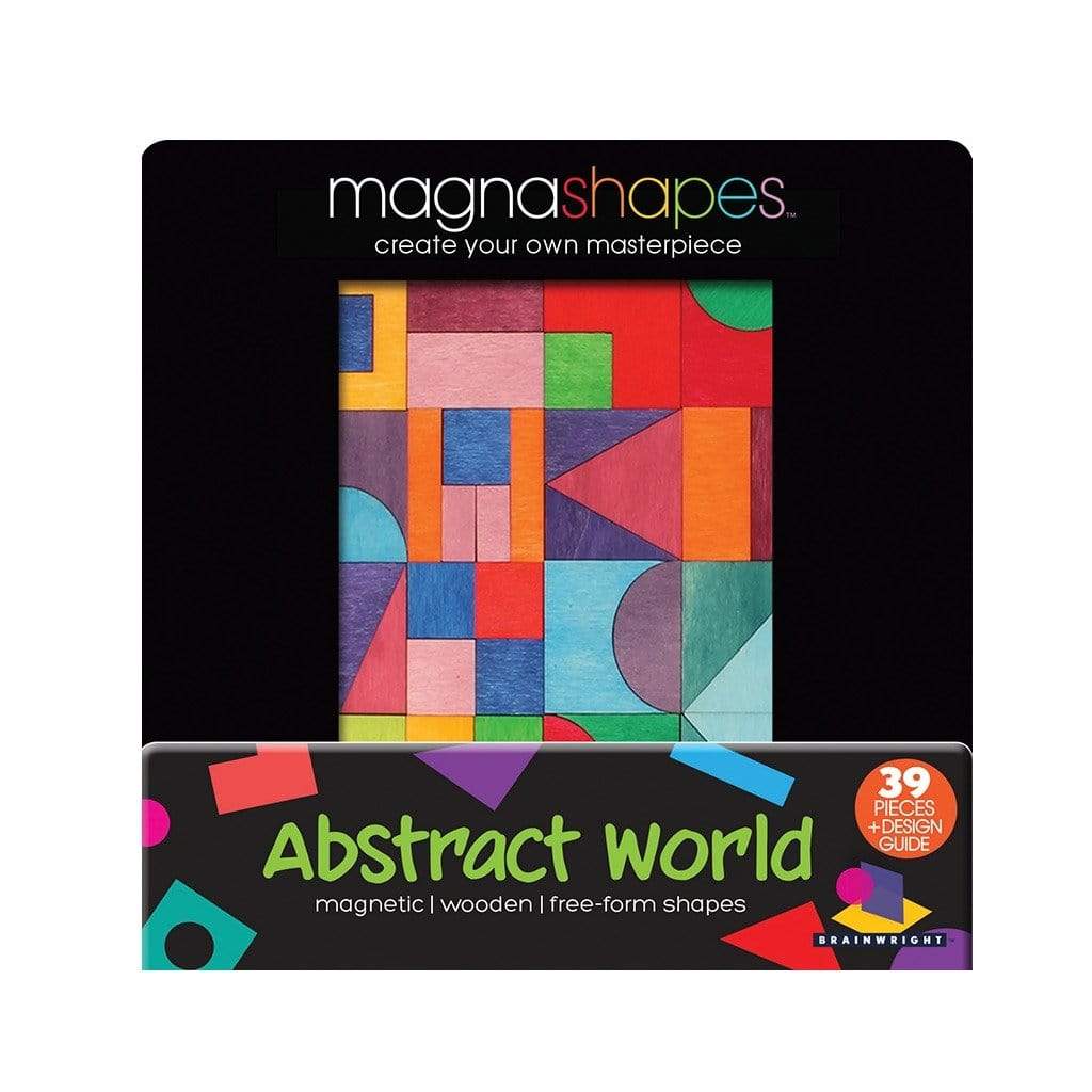 MagneticShapes