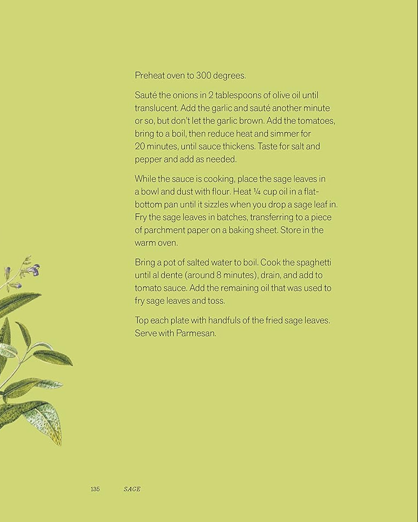 Herbal Handbook: 50 Profiles in Words and Art from the Rare Book Collections of The New York Botanical Garden
