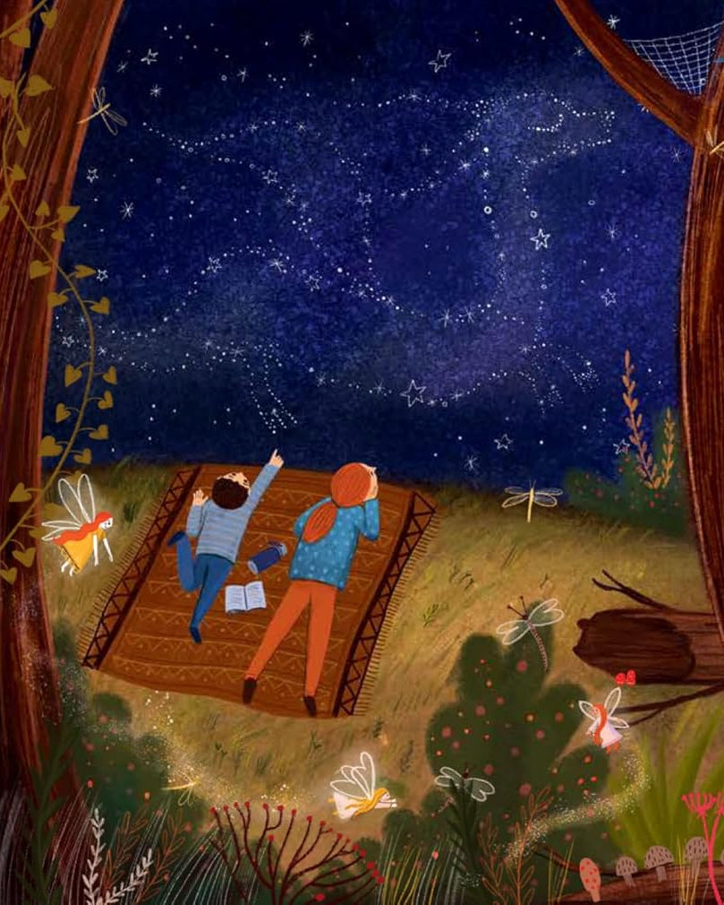 Forest Magic for Kids: How to Find Fairies, Make a Secret Fort, and Cook Up an Elfin