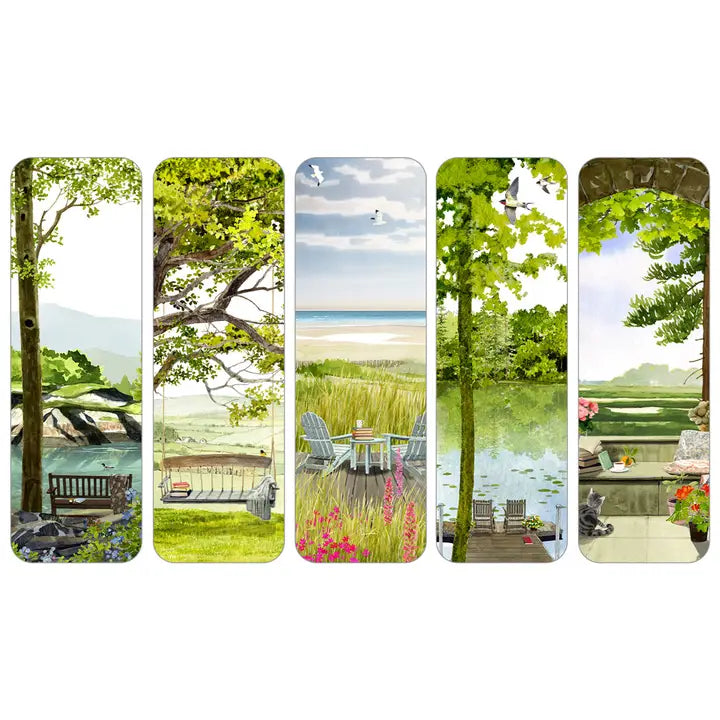 Felix Doolittle Bookmarks and Bookplates