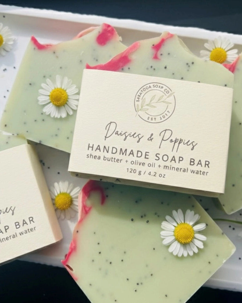 Vegan Handmade Soap