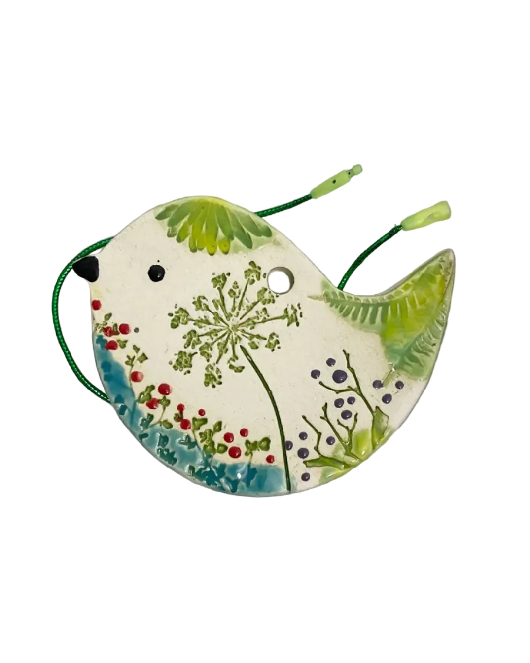 Pottery Ornaments - Assorted