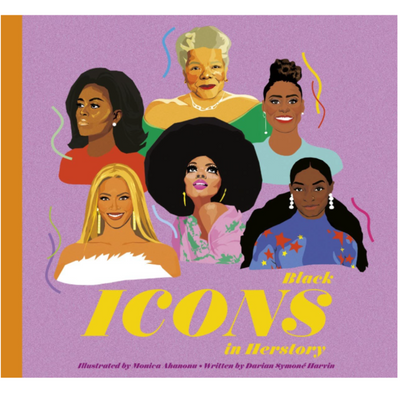 Black Icons in Herstory