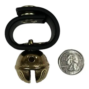 Dog Collar Bell, Size No 1