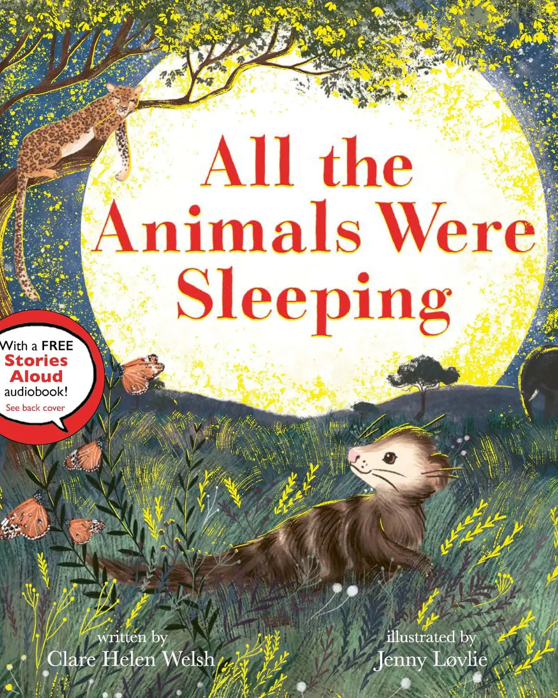 All the Animals Were Sleeping