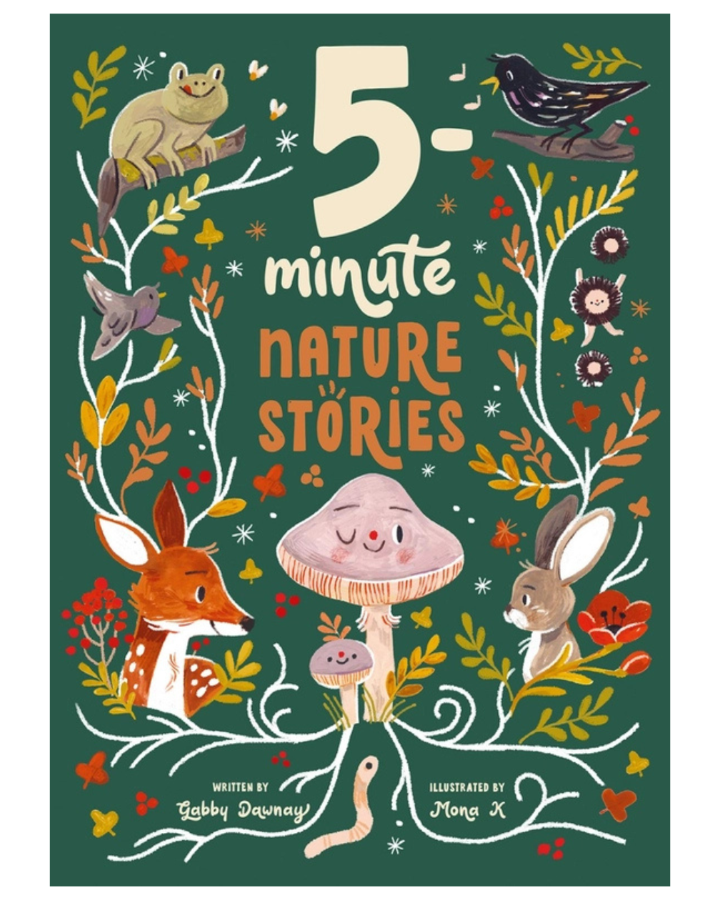 5 Minute Nature Stories