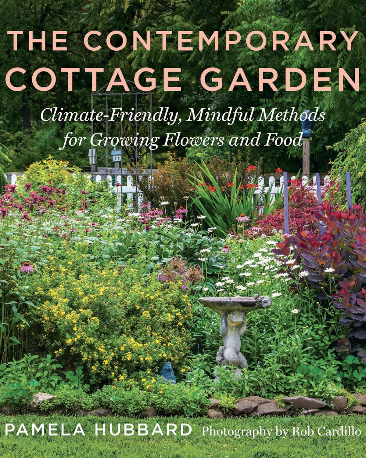 The Contemporary Cottage Garden