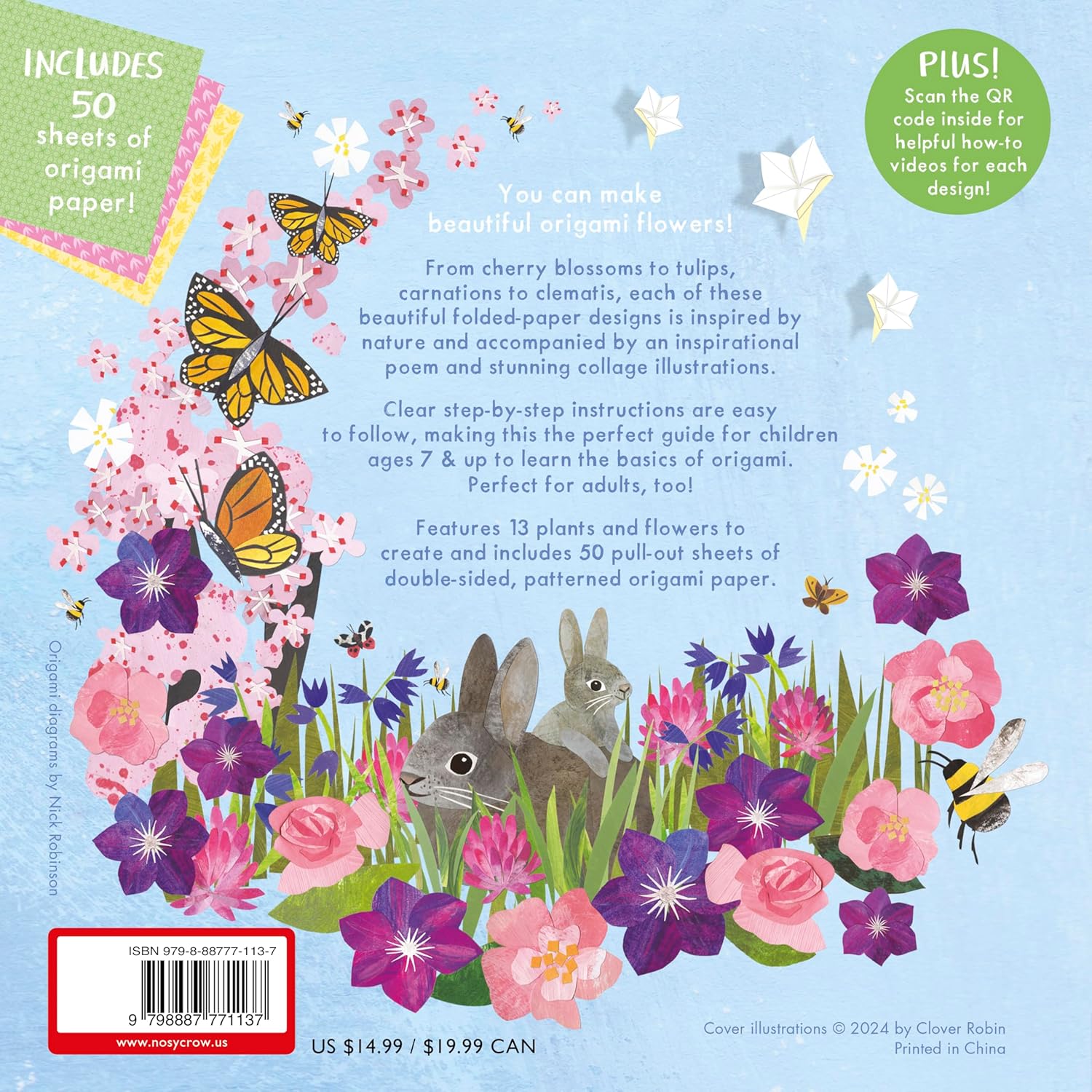 Beautiful Butterflies - Board book