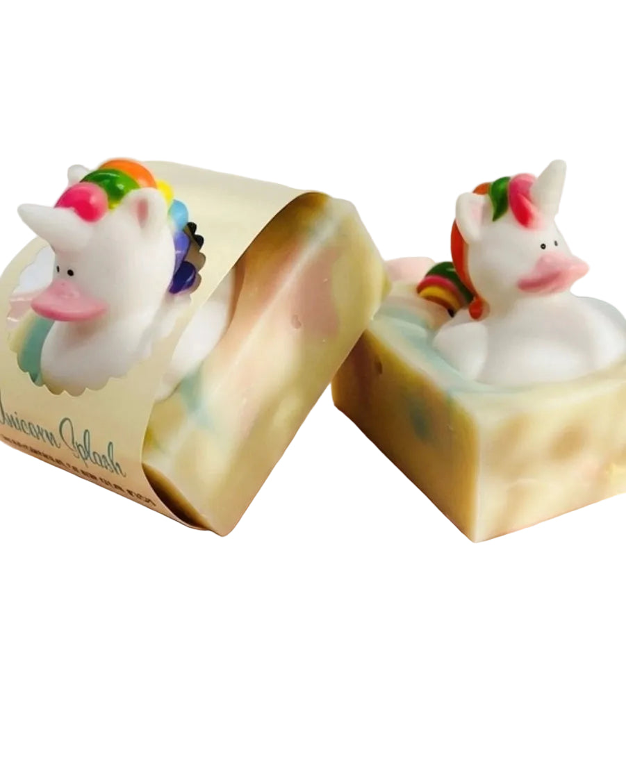 Unicorn Vegan Children's Soap